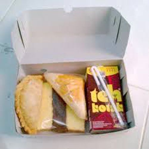 SNACK BOX