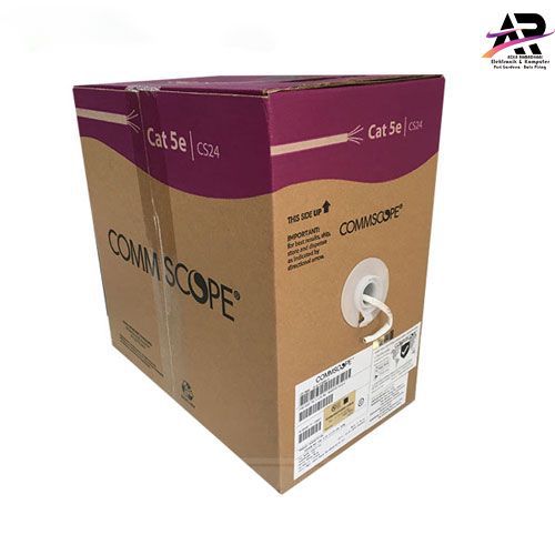 Kabel UTP Commscope AMP Cat 5e 1 roll