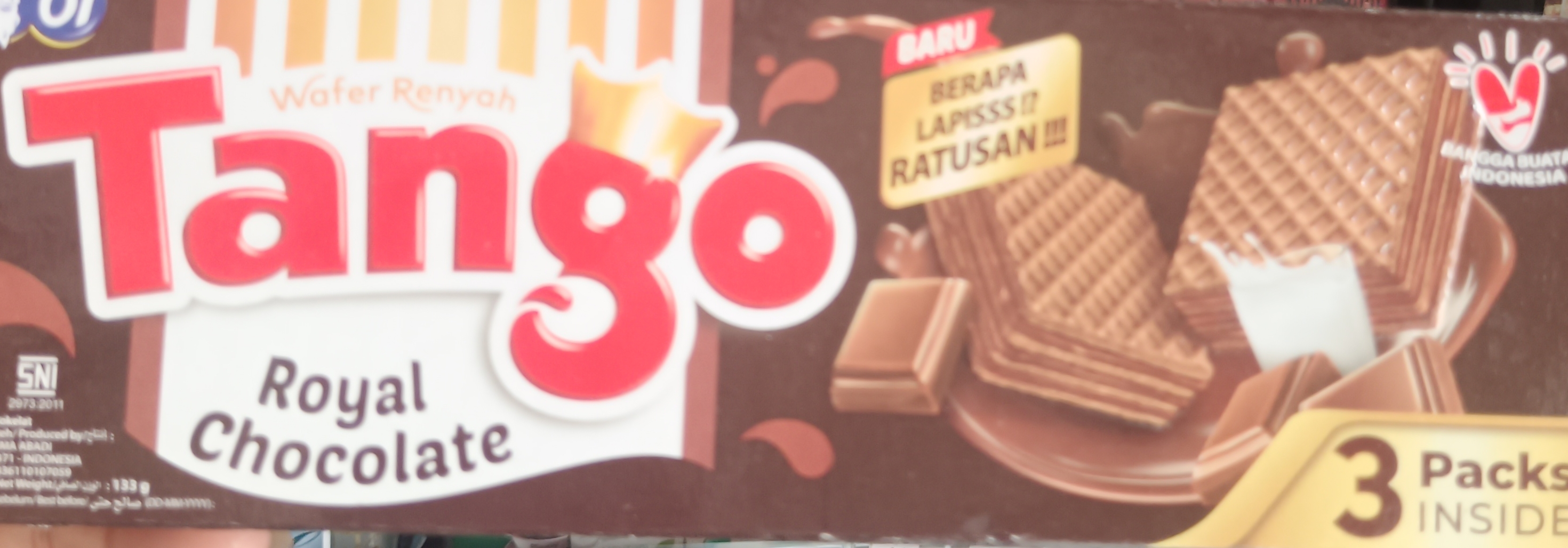 WAFER TANGO