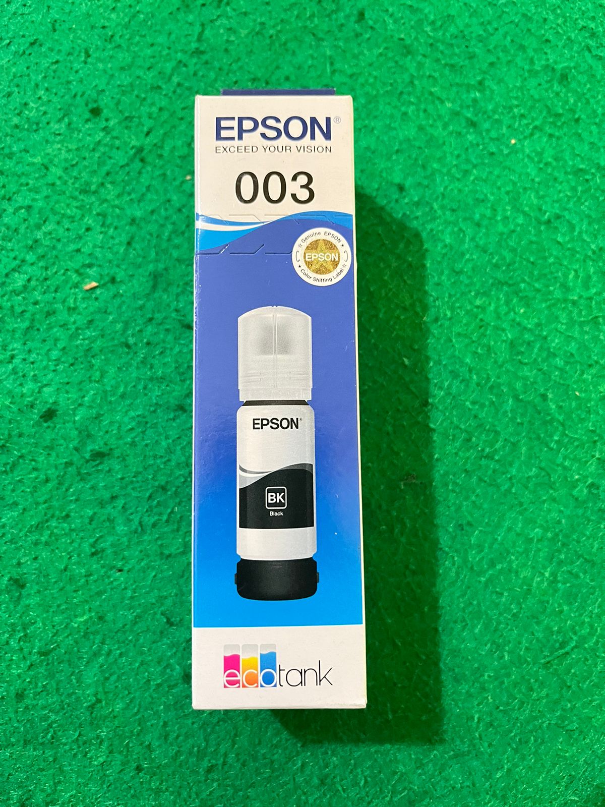 Tinta Printer Epson 003 Hitam