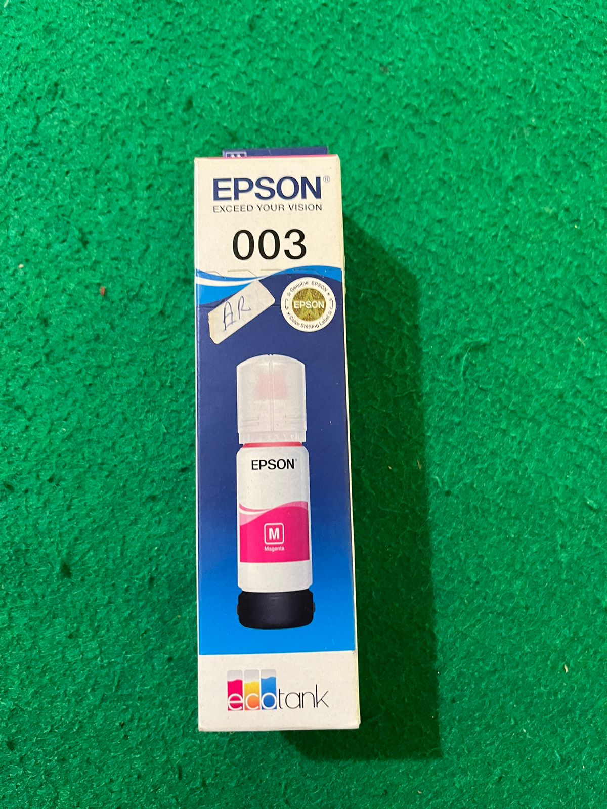 Tinta Printer Epson 003 Magenta