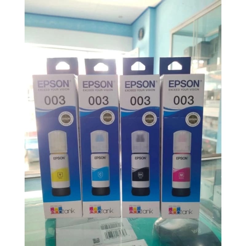 Tinta Printer Epson