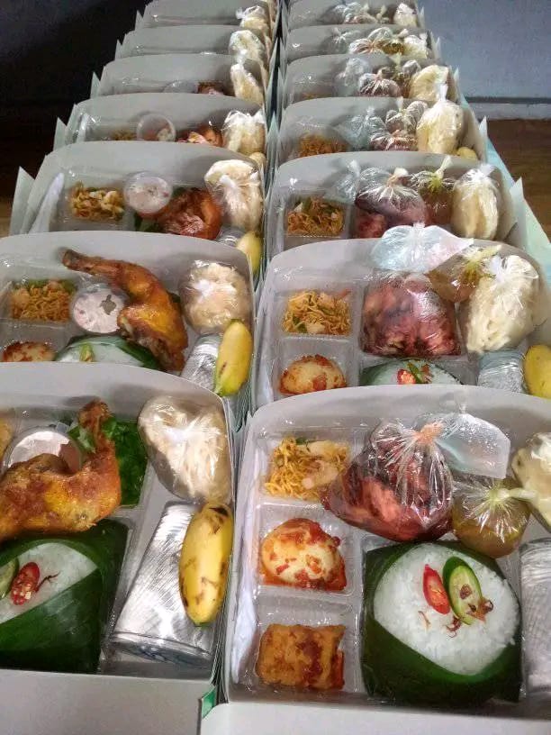 Nasi Nasi kotak