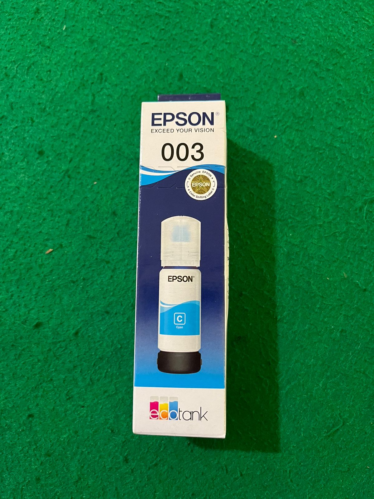 Tinta printer Epson 003 CAYN