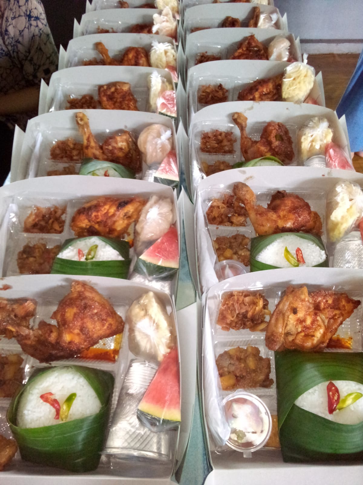 Nasi Nasi kotak