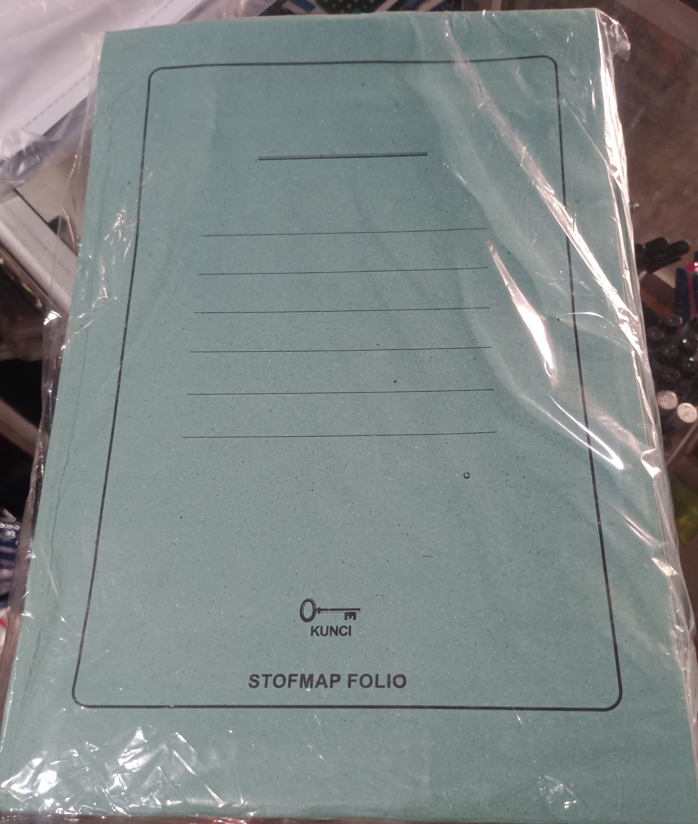 stopmap folio