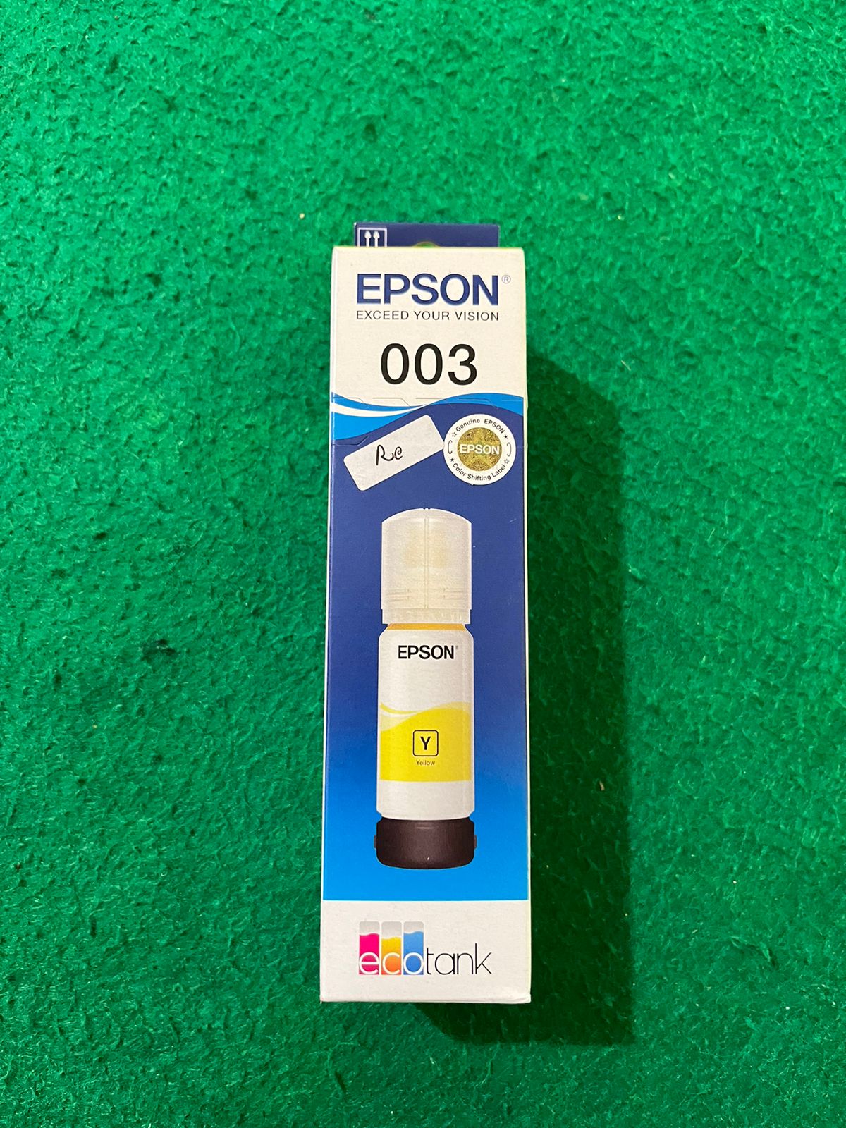 Tinta Printer Epson 003 Yellow