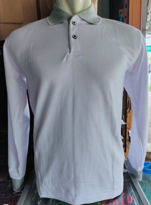 Baju Kaos Polo