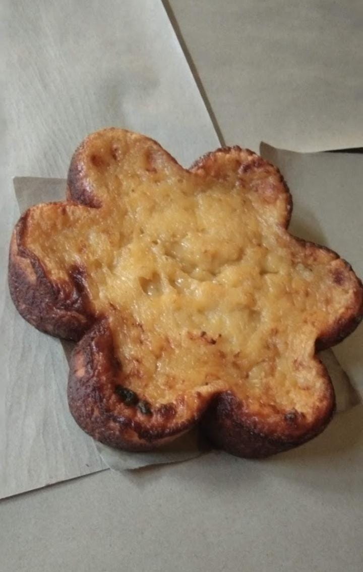 Bingka Kentang