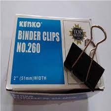 Binder Clip uk 260