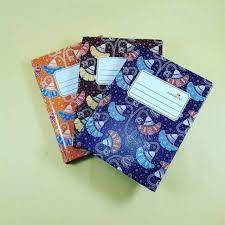 Buku Batik Uk Kecil