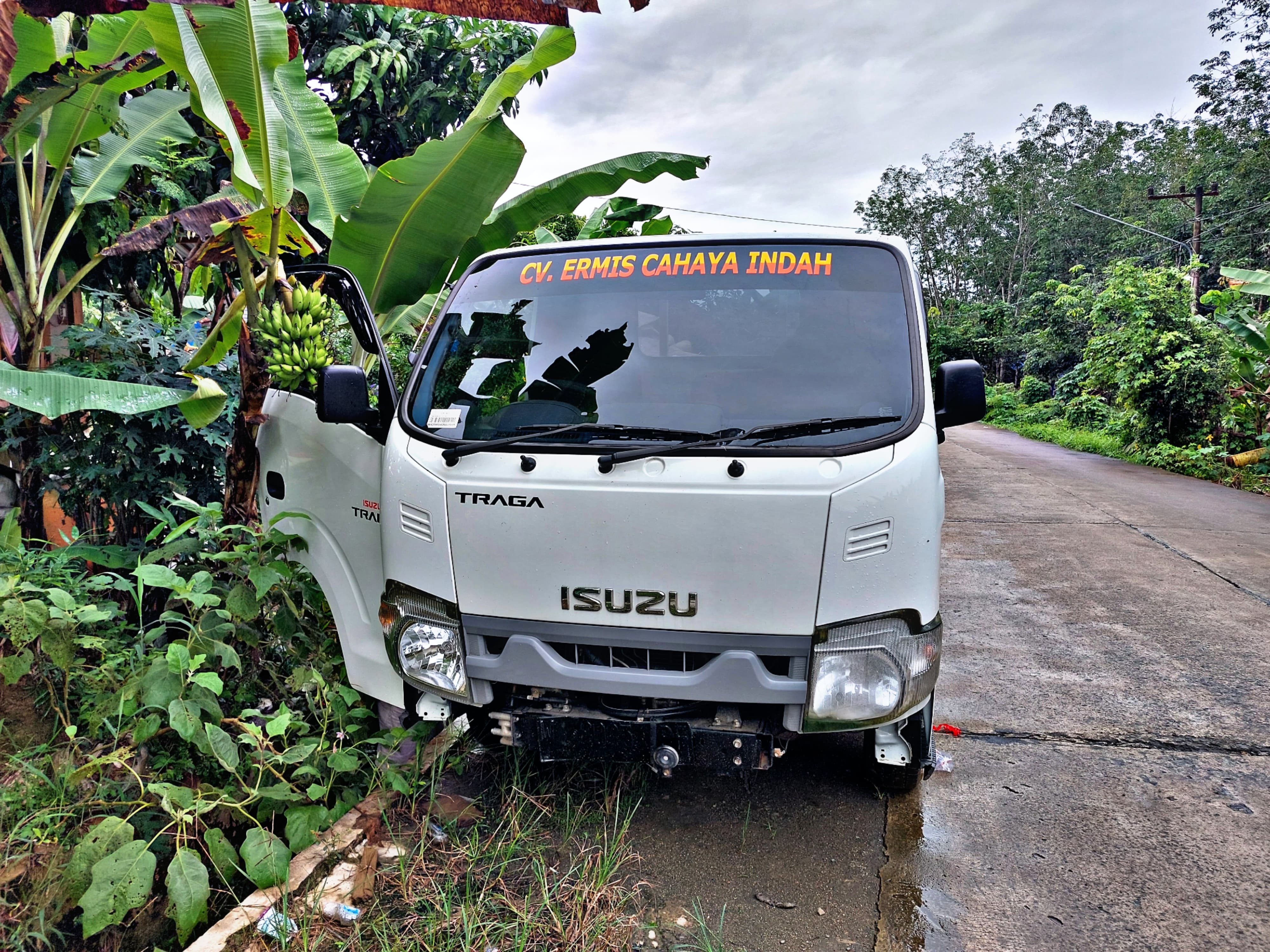 Jasa Angkut/Distribusi Barang