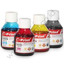 tinta print warna 100ml