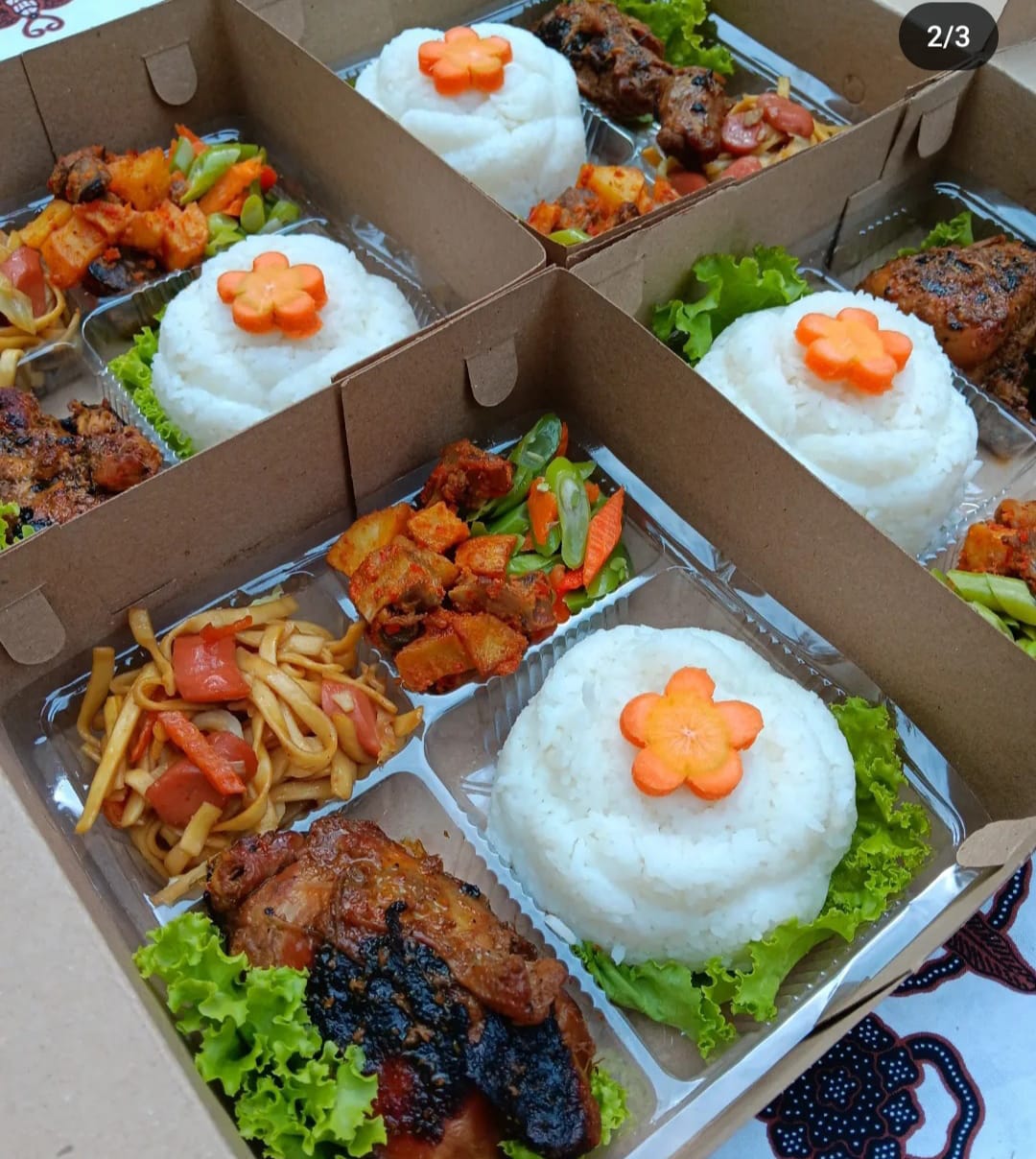 Nasi Kotak