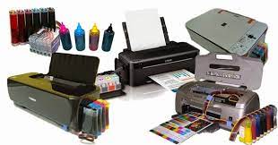 service Printer Standar