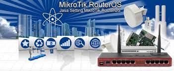 Jasa Setting Mikrotik 