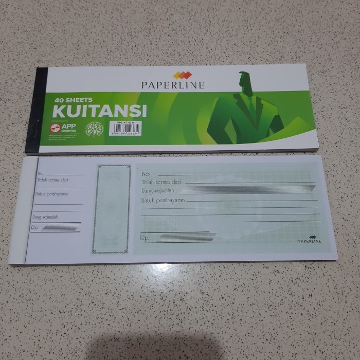 Kwitansi kecil