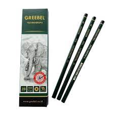 Pensil Gribel