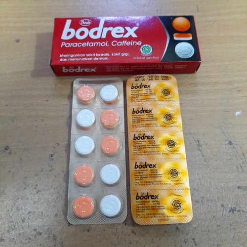 Bodrex