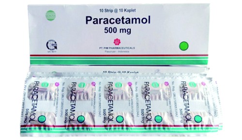 Paracetamol