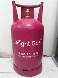 Isi Ulang Tabung Gas LPG 12 Kg