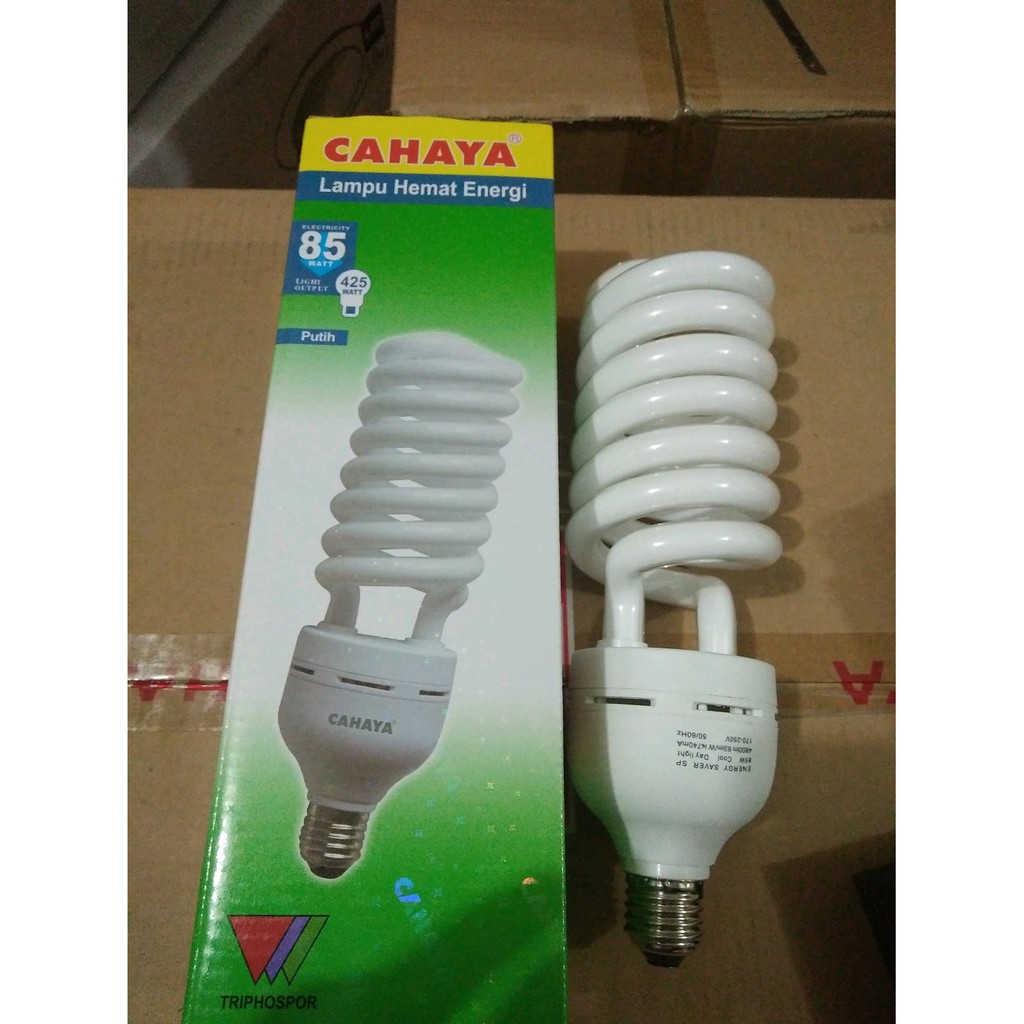 Bola Lampu LED