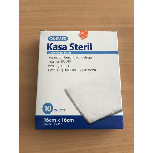 Kasa Hydrofil Steril