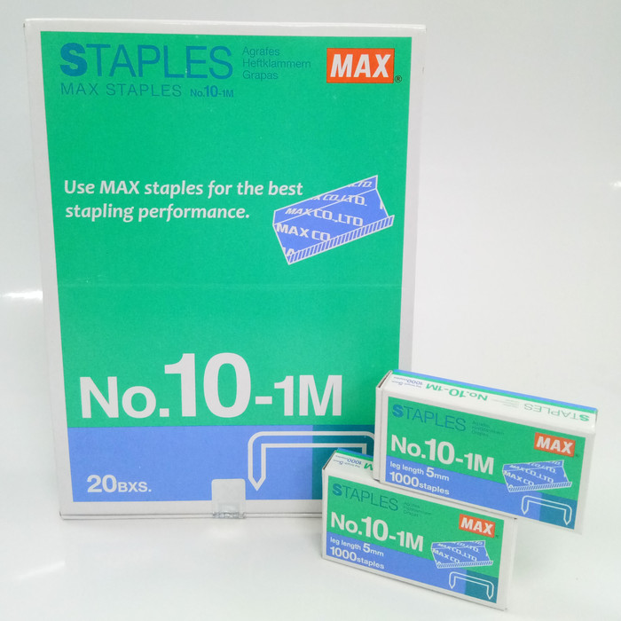 ISI STAPLES KECIL NO 10