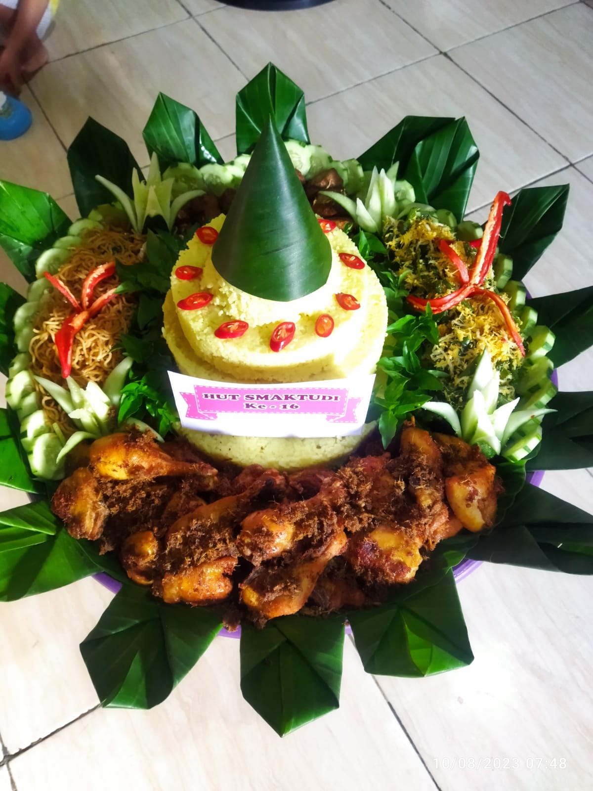 Tumpeng