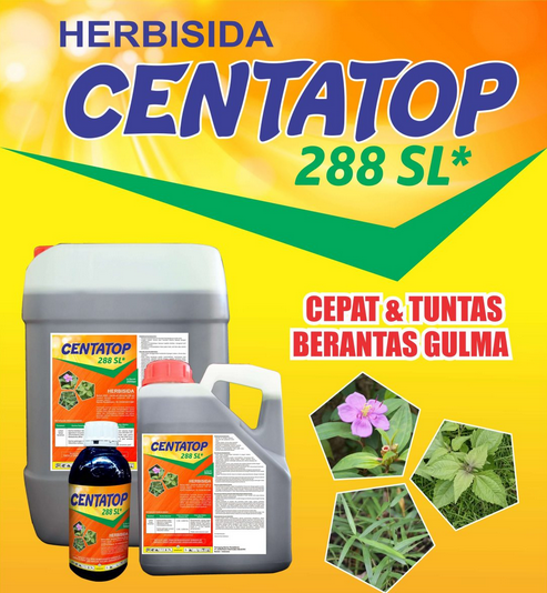 Herbisida Centatop