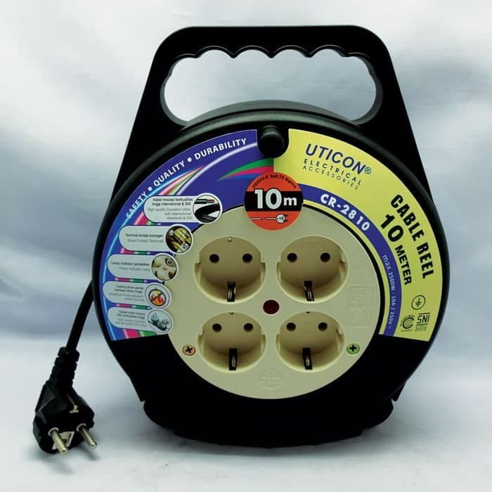 Kabel box (Uticon) 10 METER