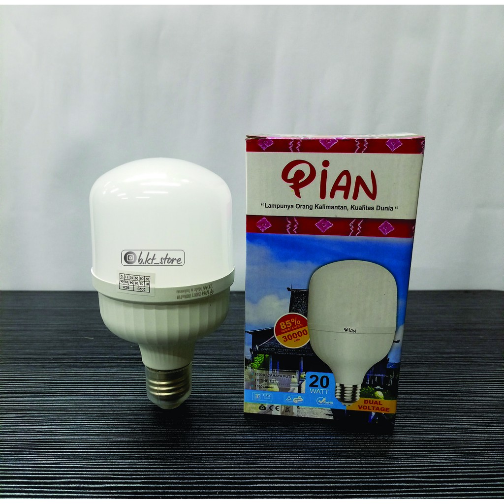 LAMPU LED 