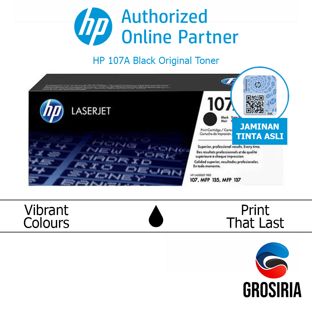 HP Toner Black Original