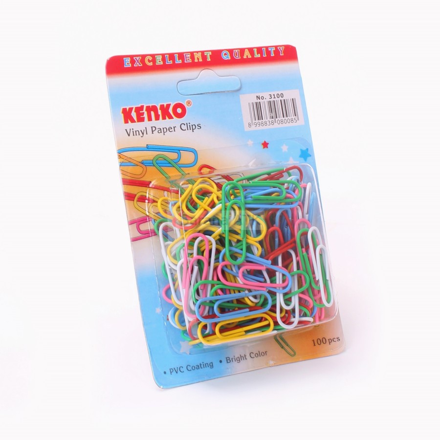 PAPER CLIP (WARNA)