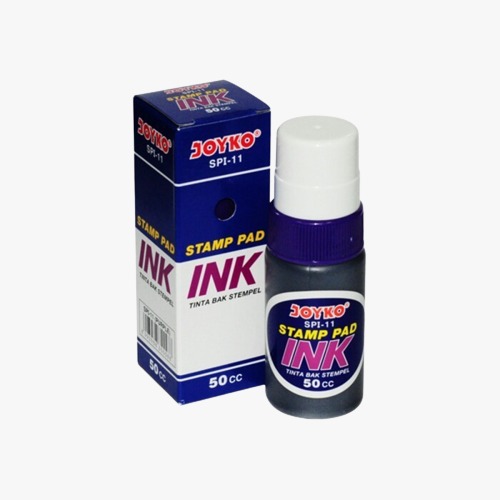 Tinta stempel