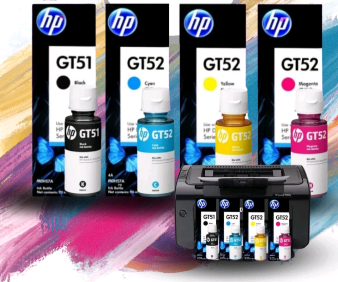 tinta printer hp 