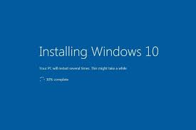 INSTAL WINDOWS