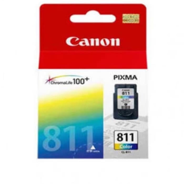 Tinta Canon pixma  811 Color catridge Original for IP2770