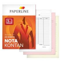 Nota kontan