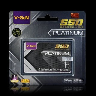 SSD V-GEN 1TB SATA 3 SSD VGEN SATA3 2.5" Solid State Drive