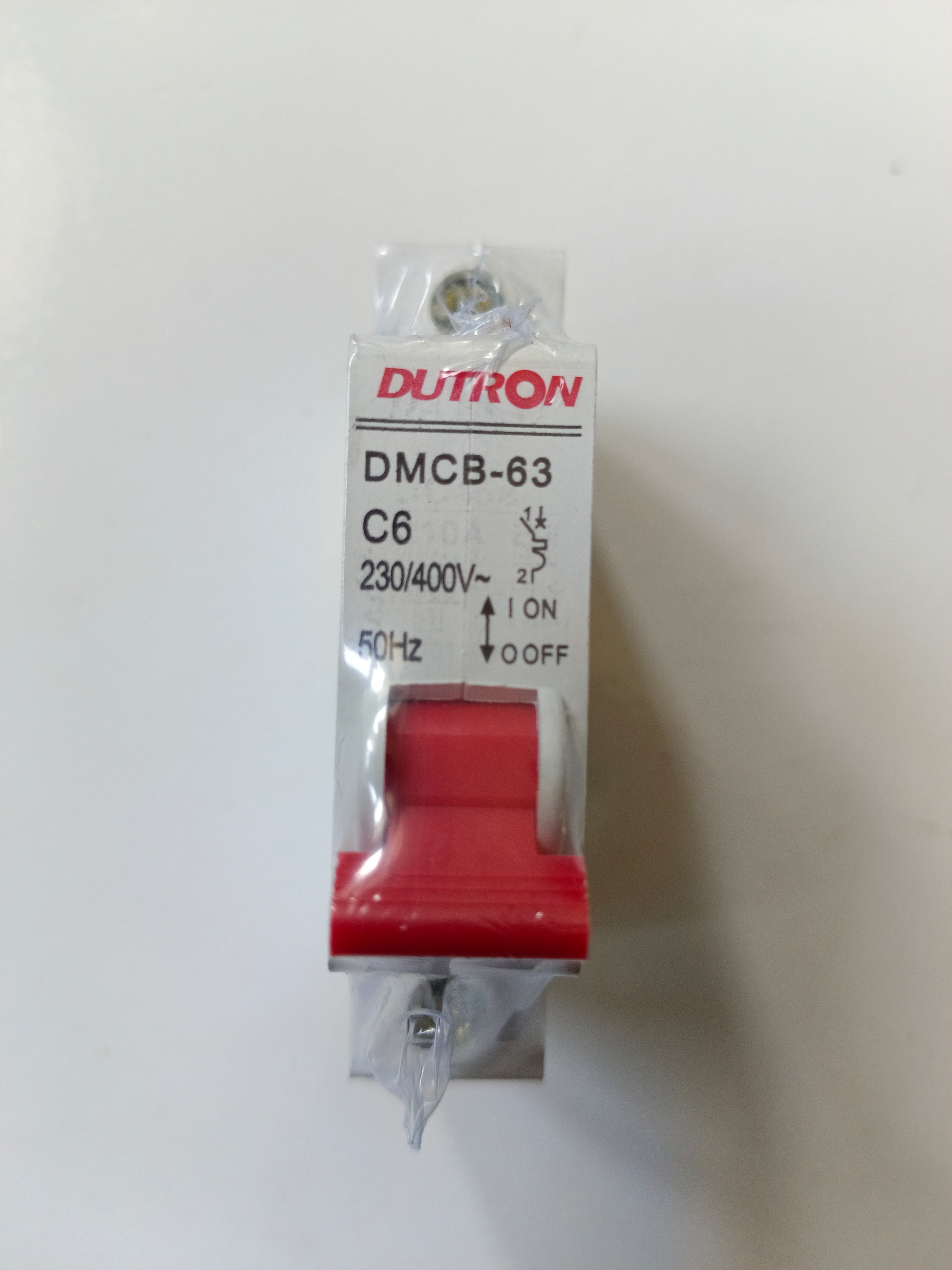 MCB Dutron 6A