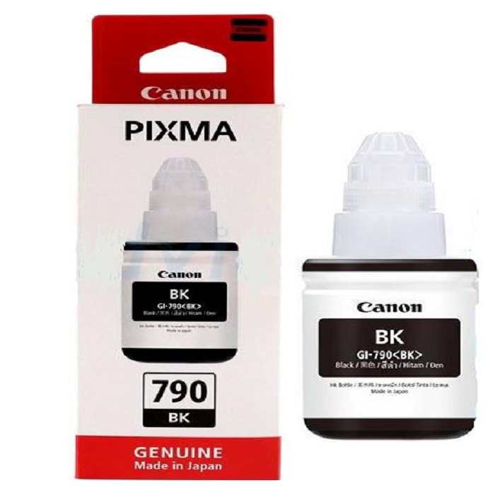 Tinta Canon 790 Hitam