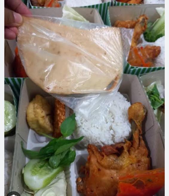 Nasi kotak