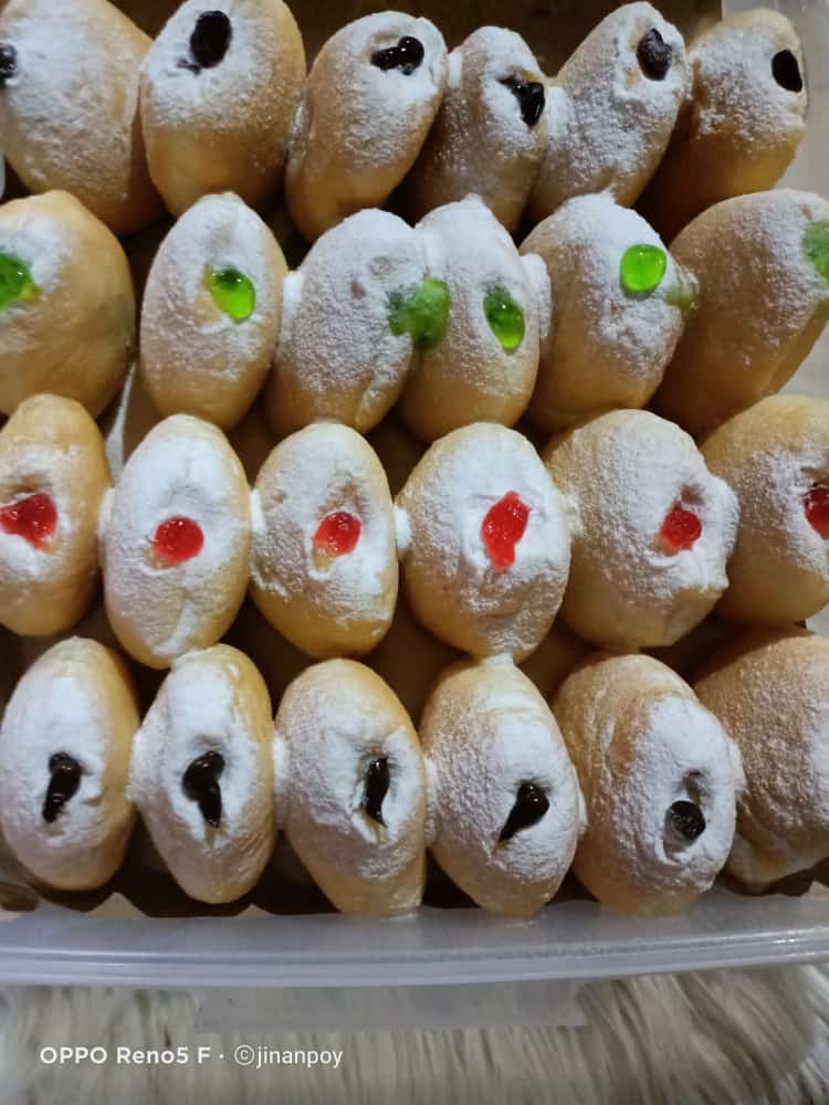 Donat Bomboloni