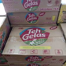 Teh Gelas