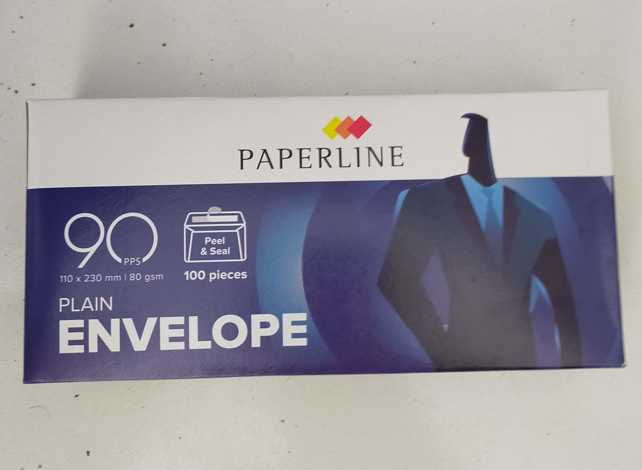 Amplop  Paperline 90