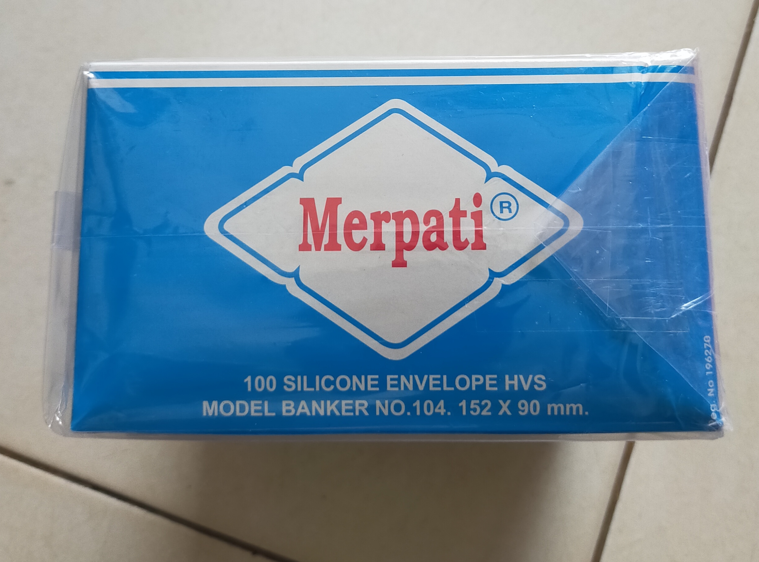 Amplop merpati 