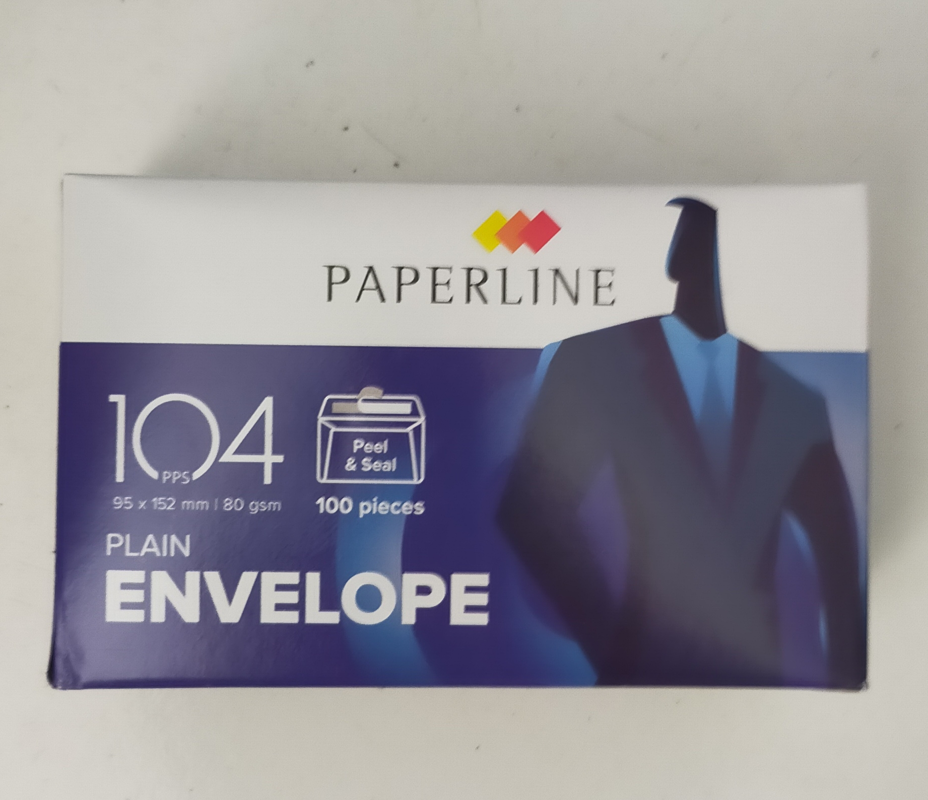 Amplop  Paperline no. 104