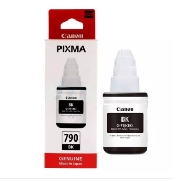 Tinta CANON GI790B Black