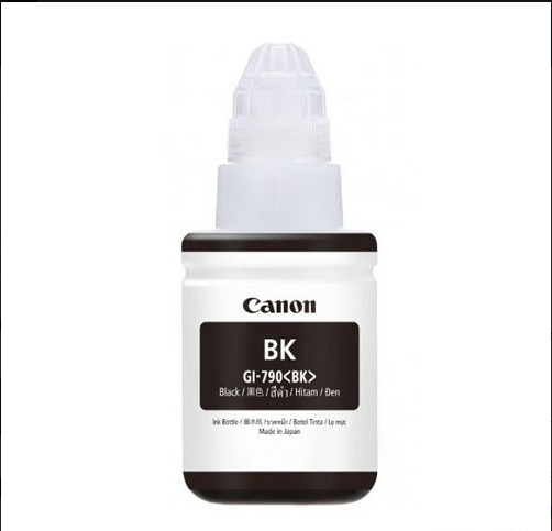 Tinta CANON GI790B Black